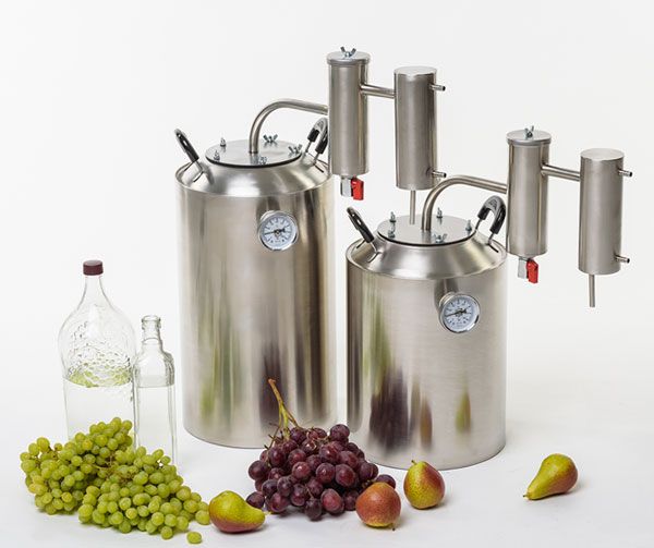 Օղի Թորելու Սարքավորումներ 